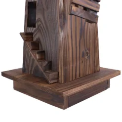 Sunnydaze Decor Sunnydaze Outdoor Wooden Dutch-Inspired Rustic Windmill Lawn And Garden Yard Decorative Statue - 34" 10 Sunnydaze Decor Sunnydaze Outdoor Wooden Dutch-Inspired Rustic Windmill Lawn And Garden Yard Decorative Statue - 34" -Sunnydaze Decor GUEST 0468fb69 d63a 4c1f b5a2 14ef87d7d54a