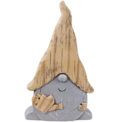 Sunnydaze Decor Sunnydaze Basil The Gardening Gnome Statue - Indoor/Outdoor Decorative Figurine - 18" -Sunnydaze Decor GUEST 06439acc b31d 4ddf b6d9 415a4fcde52b