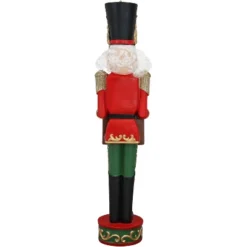 Sunnydaze Decor Sunnydaze Indoor/Outdoor Porch Or Living Room Polyresin Friedrich The Nutcracker With Sign Christmas Holiday Decoration - 36" 16 Sunnydaze Decor Sunnydaze Indoor/Outdoor Porch Or Living Room Polyresin Friedrich The Nutcracker With Sign Christmas Holiday Decoration - 36" -Sunnydaze Decor GUEST 0d60e364 721a 45ea ae00 1051bf40104a