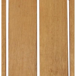 Sunnydaze Decor Sunnydaze Outdoor Meranti Wood With Teak Oil Finish Wooden Patio Accent Side Table With Lower Shelf - 20" - Brown 12 Sunnydaze Decor Sunnydaze Outdoor Meranti Wood With Teak Oil Finish Wooden Patio Accent Side Table With Lower Shelf - 20" - Brown -Sunnydaze Decor GUEST 136cf869 4fc8 4800 a95a 753431ae4b13