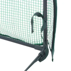 Sunnydaze Decor Sunnydaze Outdoor Deluxe Portable Large Potted Plant And Starter Tomato Plant Greenhouse With Roll-Up Door - Green -Sunnydaze Decor GUEST 2af32a11 7e86 4e95 8a50 3aeb2c91a0b9