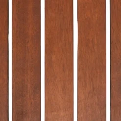 Sunnydaze Decor Sunnydaze Outdoor Meranti Wood With Teak Oil Finish Modern Rectangular Patio Coffee Table - 17.75" - Brown -Sunnydaze Decor GUEST 38ee7091 2f5a 4389 b1d3 2f039b302729