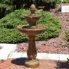 Sunnydaze Decor Sunnydaze 38"H Electric Resin 2-Tier Blooming Flower Outdoor Water Feature 2 Sunnydaze Decor Sunnydaze 38"H Electric Resin 2-Tier Blooming Flower Outdoor Water Feature -Sunnydaze Decor GUEST 3902e13a 7345 4f51 9232 396a74889685