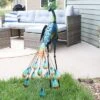 Sunnydaze Decor Sunnydaze Metal Peacock Outdoor Garden Yard Art Statue Sculpture - 34" 1 Sunnydaze Decor Sunnydaze Metal Peacock Outdoor Garden Yard Art Statue Sculpture - 34" -Sunnydaze Decor GUEST 3bc9b9eb 69e0 4898 975f 1031386c640d