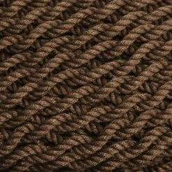 Sunnydaze Decor Sunnydaze Caribbean Style Extra Large Hanging Rope Hammock Chair Swing For Backyard And Patio -Sunnydaze Decor GUEST 3f101882 7c65 4a2b 8619 6051b212fb39