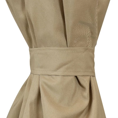 Sunnydaze Decor Sunnydaze Soft Top Rectangle Patio Gazebo With Screens And Privacy Walls For Backyard, Garden Or Deck - 10' X 13' 4 Sunnydaze Decor Sunnydaze Soft Top Rectangle Patio Gazebo With Screens And Privacy Walls For Backyard, Garden Or Deck - 10' X 13' - Image 2