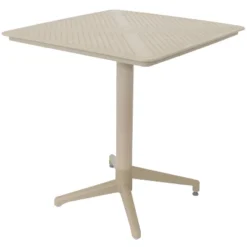 Sunnydaze Decor Sunnydaze All-Weather Commercial-Grade Bellemead Indoor/Outdoor Patio Furniture Dining Set With Square Table With Folding Top, Tan, 3pc 14 Sunnydaze Decor Sunnydaze All-Weather Commercial-Grade Bellemead Indoor/Outdoor Patio Furniture Dining Set With Square Table With Folding Top, Tan, 3pc -Sunnydaze Decor GUEST 568c2e53 8e8f 4fd9 9498 7dd7beaf97a8