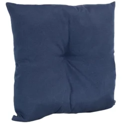 Sunnydaze Decor Sunnydaze Indoor/Outdoor Weather-Resistant Polyester Square Tufted Pillow With Zipper Closures - 19" - 2pk -Sunnydaze Decor GUEST 670ed430 037d 452e a9a7 4b62d2ac050e