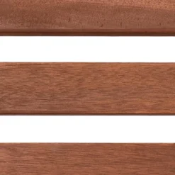 Sunnydaze Decor Sunnydaze Outdoor Meranti Wood With Teak Oil Finish Modern Rustic Patio Dining Arm Chair - Brown - 2pk 11 Sunnydaze Decor Sunnydaze Outdoor Meranti Wood With Teak Oil Finish Modern Rustic Patio Dining Arm Chair - Brown - 2pk -Sunnydaze Decor GUEST 68a6d69b ee56 4784 a27e 6543e16845c7