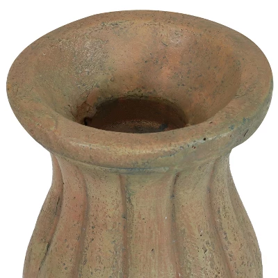 Sunnydaze Decor Sunnydaze Contemporary Pillar Indoor/Outdoor Column-Style Gazing Globe Stand For 10 To 12-Inch Gazing Balls - 16" H 4 Sunnydaze Decor Sunnydaze Contemporary Pillar Indoor/Outdoor Column-Style Gazing Globe Stand For 10 To 12-Inch Gazing Balls - 16" H - Image 2