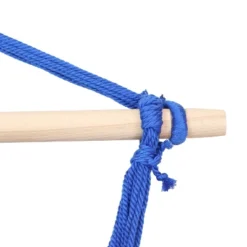 Sunnydaze Decor Sunnydaze Double Cushion Hanging Rope Hammock Chair Swing For Backyard And Patio - 2-Pack -Sunnydaze Decor GUEST 6df908f3 8347 4560 b77f bedca75fb6c1