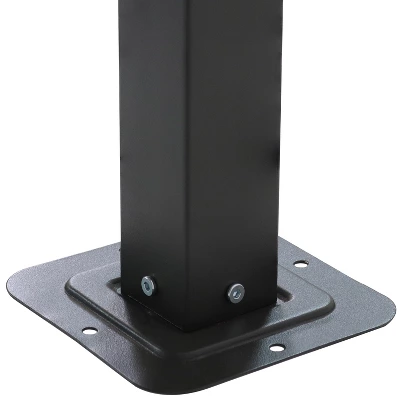 Sunnydaze Decor Sunnydaze Soft Top Rectangle Patio Gazebo With Screens And Privacy Walls For Backyard, Garden Or Deck 8 Sunnydaze Decor Sunnydaze Soft Top Rectangle Patio Gazebo With Screens And Privacy Walls For Backyard, Garden Or Deck - Image 6