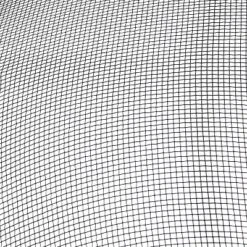 Sunnydaze Decor Sunnydaze Outdoor Heavy-Duty Steel Mesh Square Easy-Opening Camp Fire Pit Spark Screen Lid - Black -Sunnydaze Decor GUEST 79fd0ed3 4806 4dfc 99fd d28e168f75bd 2