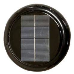 Sunnydaze Decor Sunnydaze Outdoor Aluminum Pool Patio Umbrella With Solar LED Lights, Tilt, And Crank - 9' -Sunnydaze Decor GUEST 7a1d4fa8 a6d2 4b18 9009 056fa1344839