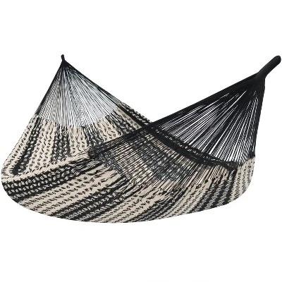 Sunnydaze Decor Sunnydaze Heavy-Duty Handwoven XXL Mayan Family Hammock With Thick Cord - 880 Lb Weight Capacity 8 Sunnydaze Decor Sunnydaze Heavy-Duty Handwoven XXL Mayan Family Hammock With Thick Cord - 880 Lb Weight Capacity - Image 6