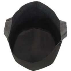 Sunnydaze Decor Sunnydaze Garden Grow Bag With Handles Non-Woven Polypropylene Fabric, Black -Sunnydaze Decor GUEST 84572e70 849b 4b1c 8caf 856c99f28439