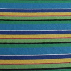 Sunnydaze Decor Sunnydaze Jumbo Extra Large Hanging Rope Hammock Chair Swing For Backyard And Patio - 330 Lb Capacity - Ocean Breeze -Sunnydaze Decor GUEST 8cbb30a7 45a9 4733 8679 ca979bef3652