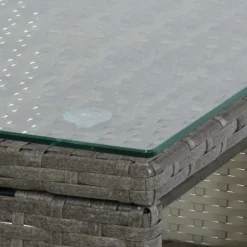 Sunnydaze Decor Sunnydaze Outdoor Longford Patio Sectional Sofa Conversation Set With Cushions And Table - 3pc 21 Sunnydaze Decor Sunnydaze Outdoor Longford Patio Sectional Sofa Conversation Set With Cushions And Table - 3pc -Sunnydaze Decor GUEST 8d4cddf3 93e6 47ab b20a 86fbf2f3a5f8