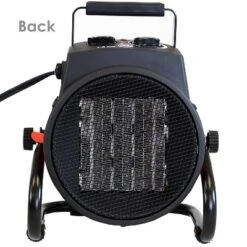 Sunnydaze Decor Sunnydaze Indoor Home Personal Portable Ceramic Electric Space Heater With Auto-Shutoff And Folding Handle - 750-1500 Watt - Red And Black 10 Sunnydaze Decor Sunnydaze Indoor Home Personal Portable Ceramic Electric Space Heater With Auto-Shutoff And Folding Handle - 750-1500 Watt - Red And Black -Sunnydaze Decor GUEST 90d13d64 bb4d 43f2 b838 c06e80186ec4