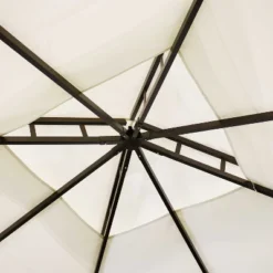 Sunnydaze Decor Sunnydaze Soft Top Rectangle Patio Gazebo With Screens And Privacy Walls For Backyard, Garden Or Deck 19 Sunnydaze Decor Sunnydaze Soft Top Rectangle Patio Gazebo With Screens And Privacy Walls For Backyard, Garden Or Deck -Sunnydaze Decor GUEST 97079a25 6c13 4e37 a5fb 26d38f116cc9