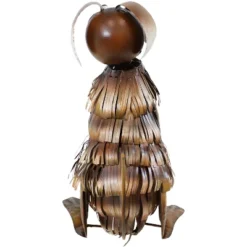 Sunnydaze Decor Sunnydaze Sitting Dog Rustic Metal Outdoor Yard Art Garden Statue - 14.5” - Brown 11 Sunnydaze Decor Sunnydaze Sitting Dog Rustic Metal Outdoor Yard Art Garden Statue - 14.5” - Brown -Sunnydaze Decor GUEST 9f941e62 6193 41a5 8fdc 92a761d26778