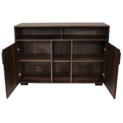 Sunnydaze Decor Sunnydaze Indoor Anthony Sideboard Storage Buffet Cabinet With Shelves - 48.5" 19 Sunnydaze Decor Sunnydaze Indoor Anthony Sideboard Storage Buffet Cabinet With Shelves - 48.5" -Sunnydaze Decor GUEST a0ddda4e 7905 4920 8e13 3f0dd54cc730