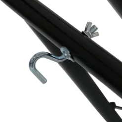 Sunnydaze Decor Sunnydaze Large Double Brazilian Hammock With Universal Stand - 450 Lb Weight Capacity -Sunnydaze Decor GUEST a352ef4b 2b07 4aa4 ad5b e911c953b77e 1