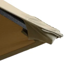 Sunnydaze Decor Sunnydaze Soft Top Rectangle Patio Gazebo With Screens And Privacy Walls For Backyard, Garden Or Deck - 10' X 13' 15 Sunnydaze Decor Sunnydaze Soft Top Rectangle Patio Gazebo With Screens And Privacy Walls For Backyard, Garden Or Deck - 10' X 13' -Sunnydaze Decor GUEST ab298f53 cf91 46b7 8a6c 17e3ed2edcff