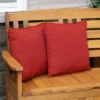 Sunnydaze Decor Sunnydaze Indoor/Outdoor Square Accent Decorative Throw Pillows For Patio Or Living Room Furniture - 16" - 2pk 1 Sunnydaze Decor Sunnydaze Indoor/Outdoor Square Accent Decorative Throw Pillows For Patio Or Living Room Furniture - 16" - 2pk -Sunnydaze Decor GUEST b98d6871 bc19 4c91 b0a4 6f065832f804