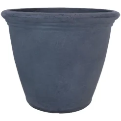 Sunnydaze Decor Sunnydaze Indoor/Outdoor Patio, Garden, Or Porch Weather-Resistant Double-Walled Anjelica Flower Pot Planter - 20" - Sable Finish 14 Sunnydaze Decor Sunnydaze Indoor/Outdoor Patio, Garden, Or Porch Weather-Resistant Double-Walled Anjelica Flower Pot Planter - 20" - Sable Finish -Sunnydaze Decor GUEST c10bcc79 37bb 4ffa bda3 a799fcf8aaa9