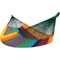 Sunnydaze Decor Sunnydaze Heavy-Duty Handwoven XXL Mayan Family Hammock With Thick Cord - 880 Lb Weight Capacity 18 Sunnydaze Decor Sunnydaze Heavy-Duty Handwoven XXL Mayan Family Hammock With Thick Cord - 880 Lb Weight Capacity -Sunnydaze Decor GUEST c2883de3 34ea 43da 8d1f 28c3aee82e26