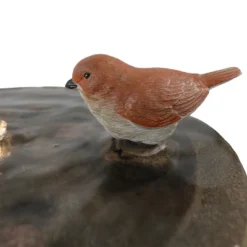 Sunnydaze Decor Sunnydaze 25"H Electric Polyresin Three Bathing Birds Outdoor Water Fountain With LED Light 14 Sunnydaze Decor Sunnydaze 25"H Electric Polyresin Three Bathing Birds Outdoor Water Fountain With LED Light -Sunnydaze Decor GUEST c307e6c5 d7e8 43b4 afb2 db4e673a8db2