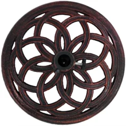 Sunnydaze Decor Sunnydaze Outdoor Heavy-Duty Cast Iron Celtic Knot Design Patio Yard Round Umbrella Base Stand - 17" - Bronze 9 Sunnydaze Decor Sunnydaze Outdoor Heavy-Duty Cast Iron Celtic Knot Design Patio Yard Round Umbrella Base Stand - 17" - Bronze -Sunnydaze Decor GUEST c330d2ea a62c 48c4 bfef 3391f16f27ea