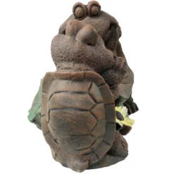 Sunnydaze Decor Sunnydaze Tic Tac Toe Turtles Concrete Garden Statue - 7.5-Inch -Sunnydaze Decor GUEST c71e8c3a 3dd1 4bd3 a764 e3bae731f71c