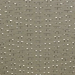 Sunnydaze Decor Sunnydaze Faux Wicker Rattan Design Plastic All-Weather Commercial-Grade Segonia Indoor/Outdoor Patio Dining Arm Chair