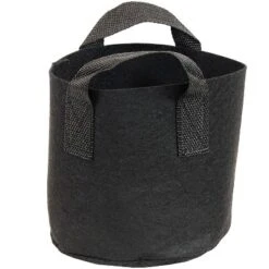 Sunnydaze Decor Sunnydaze Garden Grow Bag With Handles Nonwoven Polypropylene Fabric, Black, 10pc 20 Sunnydaze Decor Sunnydaze Garden Grow Bag With Handles Nonwoven Polypropylene Fabric, Black, 10pc -Sunnydaze Decor GUEST db4466af 85ec 49f1 8141 f4ea90fc6e00