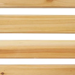 Sunnydaze Decor Sunnydaze Outdoor 2-Person Traditional Wooden Porch Swing With Hanging Chains - 58.5-Inch - Brown -Sunnydaze Decor GUEST df5de877 0e8e 429a 92f7 b71cd1bb2536