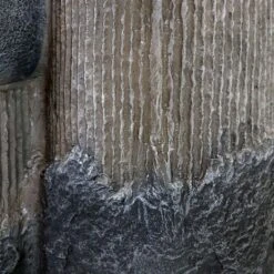 Sunnydaze Decor Sunnydaze Outdoor Solar Powered Polyresin Tiered Cascading Cups Water Fountain With Battery Backup - 29" -Sunnydaze Decor GUEST e006251e ffd1 4bb9 ae31 ad7202801716