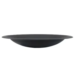 Sunnydaze Decor Sunnydaze Outdoor Camping Or Backyard Replacement Round Steel With Heat-Resistant Paint Finish Fire Pit Bowl - Black -Sunnydaze Decor GUEST e3910aa6 2f91 4bd1 bedc a7aeb2ac7b53