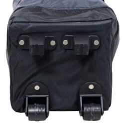 Sunnydaze Decor Sunnydaze Premium Pop-Up Canopying Rolling Carrying Bag For - Black -Sunnydaze Decor GUEST ec385ca8 cdb8 486c 89ee e9b014b56e35