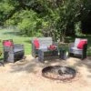 Sunnydaze Decor Sunnydaze Outdoor Ardfield Patio Conversation Furniture Set With Loveseat, Chairs, And Table - 4pc 1 Sunnydaze Decor Sunnydaze Outdoor Ardfield Patio Conversation Furniture Set With Loveseat, Chairs, And Table - 4pc -Sunnydaze Decor GUEST f4c321ea 4f35 495a 92e6 fa1aa42fc117