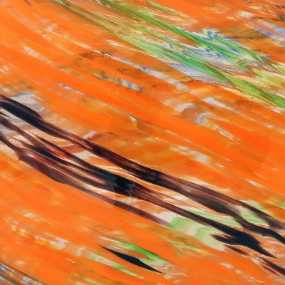 Sunnydaze Decor Sunnydaze Indoor/Outdoor Artistic Gazing Globe Glass Garden Ball For Lawn, Patio Or Indoors - 10" Diameter 4 Sunnydaze Decor Sunnydaze Indoor/Outdoor Artistic Gazing Globe Glass Garden Ball For Lawn, Patio Or Indoors - 10" Diameter - Image 2