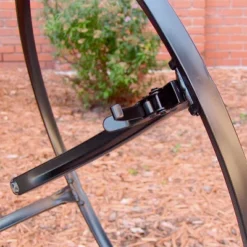 Sunnydaze Decor Sunnydaze Outdoor Portable Camping Or Backyard Folding Round Fire Pit Bowl With Spark Screen, Log Poker, Folding Stand, And Carrying Case Cover - 29" -Sunnydaze Decor GUEST fc43f2e5 8b76 4c2c acfe d91b44889d99