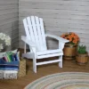 Sunnydaze Decor Sunnydaze Fir Wood Painted Finish Coastal Bliss Outdoor Adirondack Chair 1 Sunnydaze Decor Sunnydaze Fir Wood Painted Finish Coastal Bliss Outdoor Adirondack Chair -Sunnydaze Decor GUEST fd5390a3 4dd7 459e 9108 871188d154d7